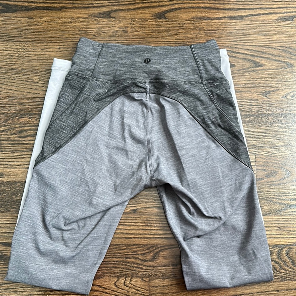 LuluLemon running leggings